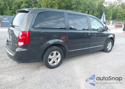 2011 Dodge Grand Caravan Mainstreet from USA, damaged, VIN 2D4RN3DG7BR752520